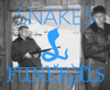 Snakes & Funerals - Evan Morgan and Eli Berger