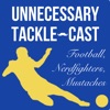Unnecessary Tackle-Cast artwork