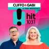Cliffo and Gabi - Hit Queensland artwork