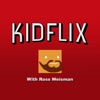 Kidflix with Ross Weisman artwork