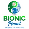 Bionic Planet: Reversing Climate Change by Restoring Nature artwork