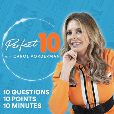 Perfect 10 with Carol Vorderman:Talent Bank