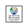 Tax Advisor & Biz Coach Success artwork
