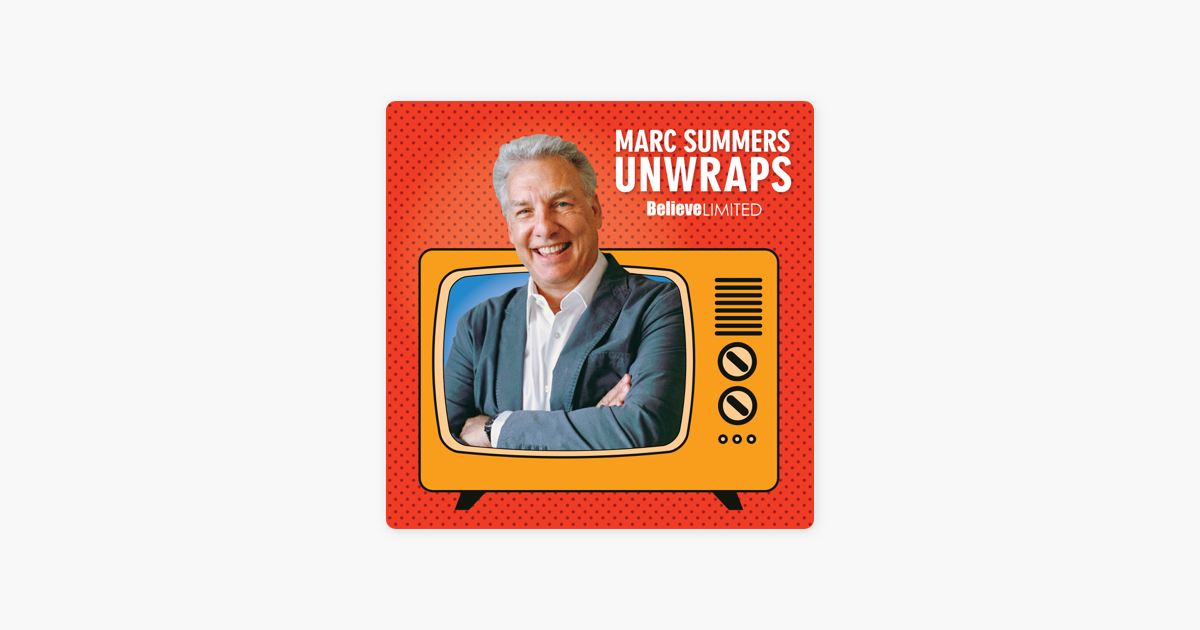 ‎Marc Summers Unwraps on Apple Podcasts