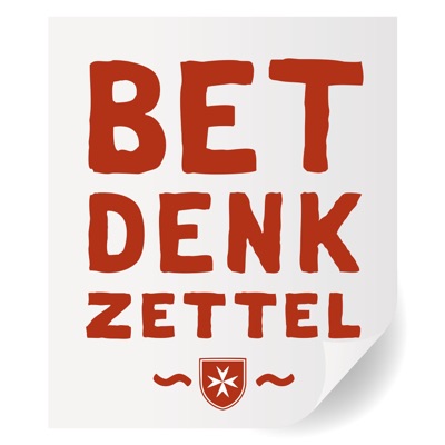 BetDenkzettel BetDenkzettel