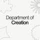 Department of Creation