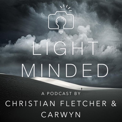 International Award Winning Landscape Photographer Christian Fletcher and Carwyn chat to some Lightminded Friends. International Award Winning Landscape Photographer Christian Fletcher and Carwyn chat to some Lightminded Friends.