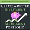 Tiingo Investing: How to Create a Better Investment and Retirement Portfolio artwork