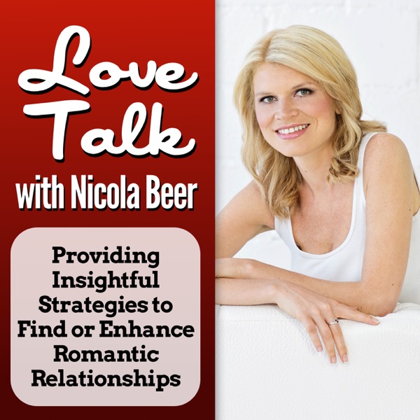 Love Talk with Nicola Beer Artwork