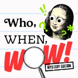 Who, When, Wow!: Mystery Edition Sneak Peek