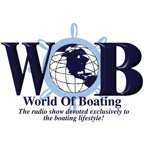 World of Boating Radio Show Artwork