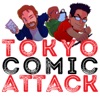 Tokyo Comic Attack artwork