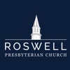 Roswell Presbyterian Church artwork