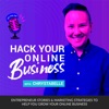 The MindFuel Entrepreneur (Formerly Hack Your Online Business) artwork