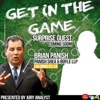 Get in the Game Podcast from Jury Analyst artwork