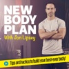 New Body Plan with Jon Lipsey artwork