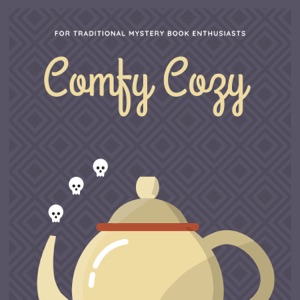 Episode 57: A frightfully cozy book fair & Lilia McLean Academic Mysteries Review