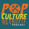 Pop Culture Retrofit Podcast artwork