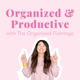 Organized and Productive with The Organized Flamingo