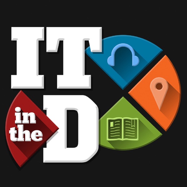 The IT in the D show: This is what happens when geeks, alcohol, pop culture and current events get together