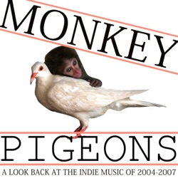 Monkey Pigeons Music Podcast