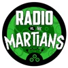 Radio vs. the Martians! artwork