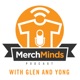 Merch Minds Podcast - Episode 163: Interview With Singer and Creator Ashten White