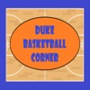 Duke Basketball Corner artwork