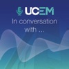 UCEM in conversation with... artwork