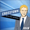 Crosstown with Pat Kiernan artwork