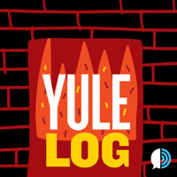 Yule Log podcast