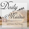 Daily Manna with Pastor Paul Torres artwork