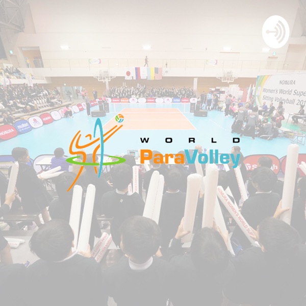 World ParaVolley Artwork