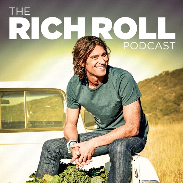 The Rich Roll Podcast Artwork