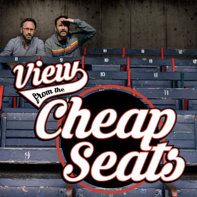 View from the Cheap Seats with the Sklar Brothers:Jason Sklar & Randy Sklar