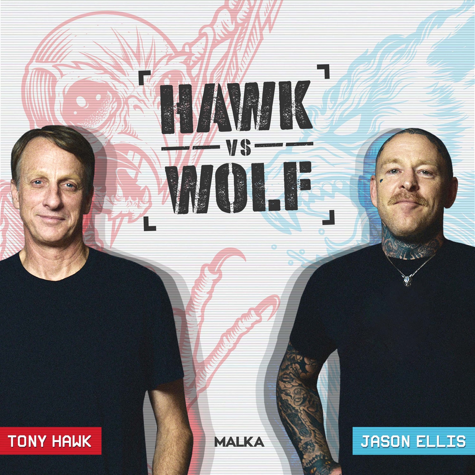 Hannibal Lector and Buffet Bill – Hawk vs Wolf – Podcast – Podtail