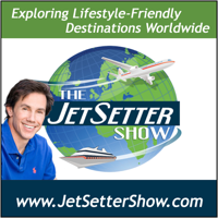Jet Setter Show podcast