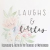 Catholic Mom Converts: Laughs and Littles Podcast artwork