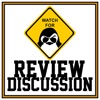 Review Discussions by Explosion Network artwork