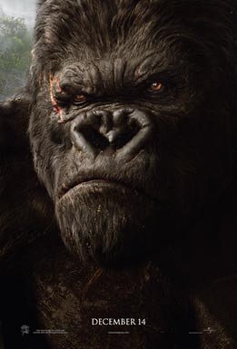 King Kong - Universal Studios