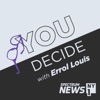 You Decide with Errol Louis artwork