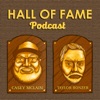 Hall of Fame – Cascaudio artwork