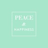 Peace & Happiness Podcast artwork