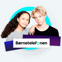 BørneTelefonen - hør, hvordan det føles podcast