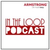 Armstrong "In The Loop Podcast" artwork