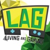 LAG: Living And Gaming artwork