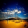 NOWHERE CALIFORNIA artwork