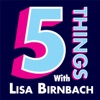 5 Things with Lisa Birnbach artwork