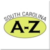 South Carolina from A to Z artwork