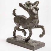 Anne Marie Carl-Nielsen og Carl Nielsen; i breve, kunst og kærlighed.